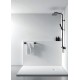 PIATTO DOCCIA FUSION 140X80 BIANCO