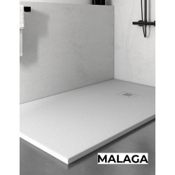 PIATTO DOCCIA MALAGA  140X80 BIANCO