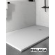 PIATTO DOCCIA FUSION 140X80 BIANCO