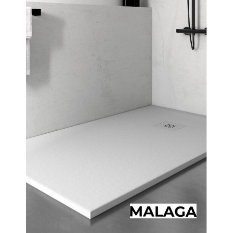 PIATTO DOCCIA FUSION 140X80 BIANCO